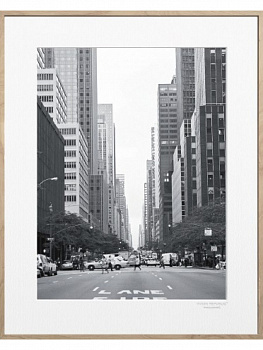 Постер IMAGE REPUBLIC LA GALERIE PHOTO NY LANE FIRE GAM 05PHOTNYLAN 560х760