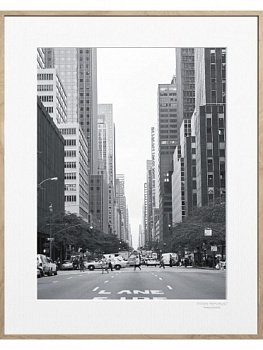 Постер IMAGE REPUBLIC LA GALERIE PHOTO NY LANE FIRE GAM 05PHOTNYLAN 560х760