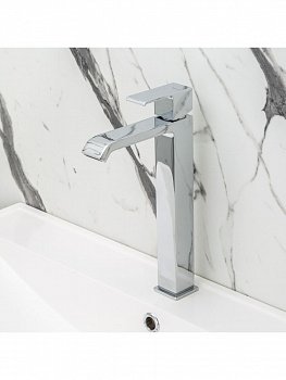 Смеситель для раковины BRUMA LINEA 182 210 1CR хром