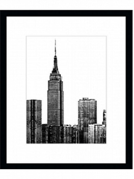 Постер в раме G&C art studio  0568CPP219 400х500