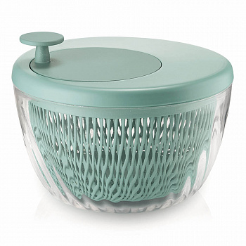 Сушилка для салата GUZZINI Twist&Dry 170900175 зеленый