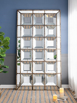 Зеркало 117х8х210см Casaentera CE04-33875