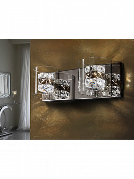 Светильник настенный LED SCHULLER FLASH 391870 370х140 h130