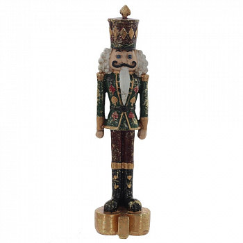 Фигурка декоративная "Солдатик", L5,5 W6 H23,5 см