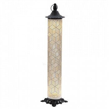 Изделие декоративное с подсветкой (2xААА н/п), L16,5 W16,5 H77,5 см