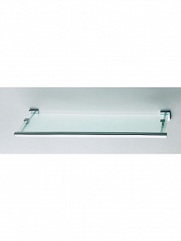 Полка FLAB STILE 2301 хром