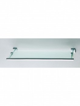 Полка FLAB STILE 2301 хром