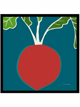 Постер в раме G&C art studio  2411D 500x500