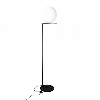 Светильник напольный Casaentera Icl CE13-2579-F черный d300х1630