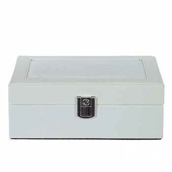 Шкатулка для украшений, L20 W13,5 H8 см