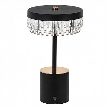 Светильник светодиодный, L15 W15 H25 см, кабель USB 1,55 м