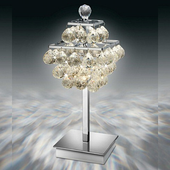 Светильник настольный LED WINDISCH MAGIC LIGHTING 96402O золото 130x370