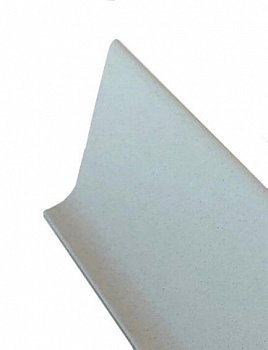 Плинтус Batial 60х10мм 2,0м алюминий stone concrete без кл.сл. арт.046C10/103