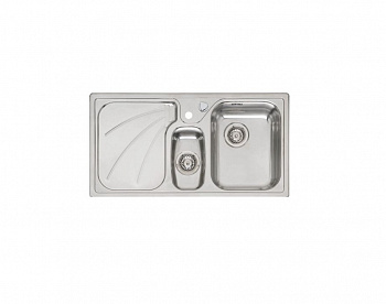 Мойка для кухни REGINOX President LUX KGOKG Right (c/box) /set 950х500