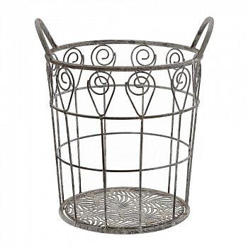 Корзина, L30,5 W27 H35 см