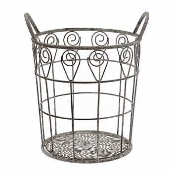 Корзина, L30,5 W27 H35 см