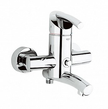 Смеситель для ванны GROHE TENSO 33349000 хром
