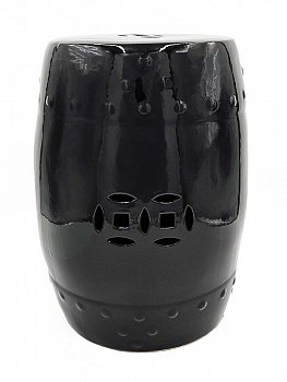 Столик акцентный 33х33х45см Casaentera CE04-68136-BLAC