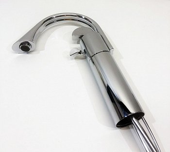 Смеситель для раковины с удлинителем корпуса IDEAL STANDARD IPERBOLE N9234AA+N960067AA хром