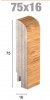 Promonwood 75x16