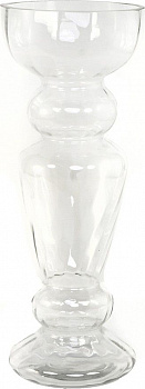 Ваза 15х15х40см Casaentera CE04-RC130208