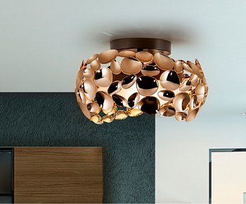 Светильник потолочный LED SCHULLER NARISA 266973N d320 h230