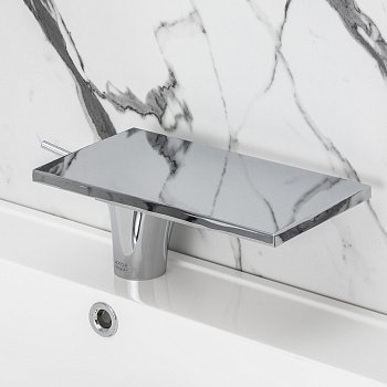 Смеситель для раковины AXOR Massaud 18010000 хром