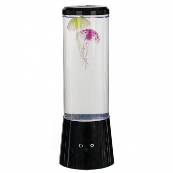 Светильник "Аквариум", 1500 мл, (USB 0,75м, 3xAA н/п, 2xAAA н/п, пульт)L12 W12 H33,5 см