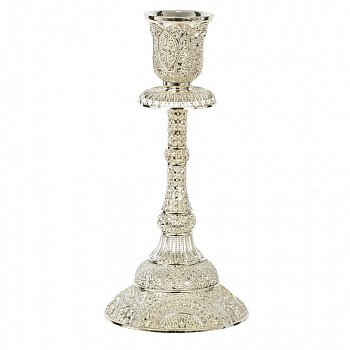 Подсвечник, L8 W8 H16,5 см