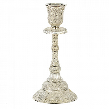 Подсвечник, L8 W8 H16,5 см