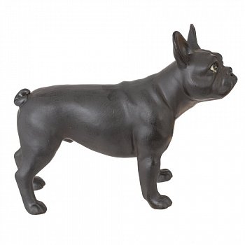 Фигурка декоративная "Французский бульдог", L14 W5 H11,5 см