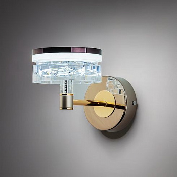 Светильник настенный Casaentera Light CE10-1602 золото 150х250х200h