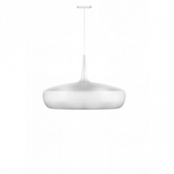Плафон VITA CLAVA DINE WHITE 2076 d430h280