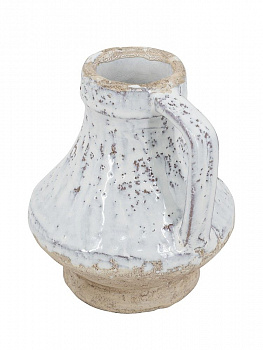 Ваза с ручкой 14х14х16см Casaentera CE04-61184