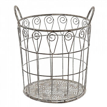 Корзина, L37 W34 H41,5 см
