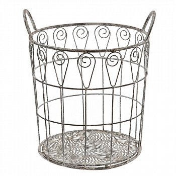Корзина, L37 W34 H41,5 см