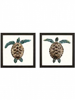 Постер в раме G&C the classical collection  RS3869/1980BL 500x500