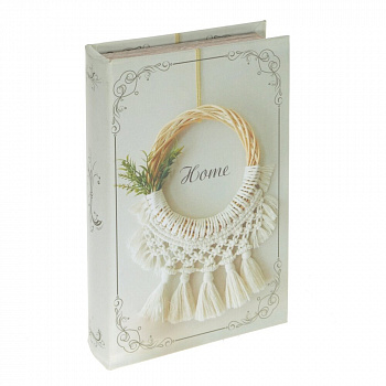 Ключница, L17 W5 H26 см