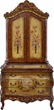 Шкаф 136x52x230см Casaentera CE04-35-100