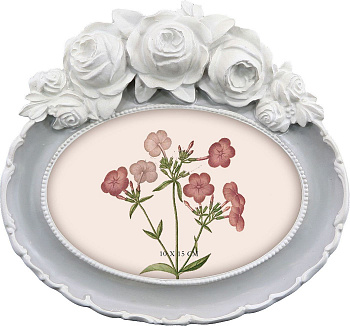 Фоторамка настольная 19x3x18см (15x10см) Casaentera CE04-28-309