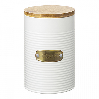 Емкость для хранения SMART SOLUTIONS Irmel SS0000184 молочный 110х110х170 1300 мл