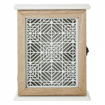 Ключница, L19,5 W6,5 H25 см