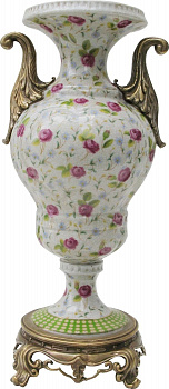 Ваза 18х12х35см Casaentera CE04-A1071H/X2052G