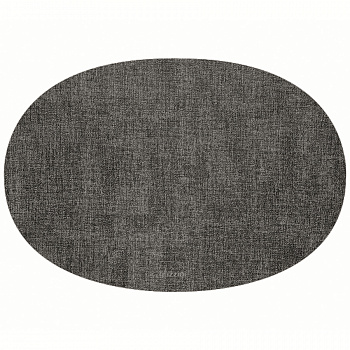 Коврик сервировочный GUZZINI Fabric 22604622 темно-серый 480х330
