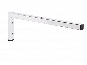 Кронштейн для столешницы REI ESCUADRA 45x15x25 CROMO BRILLO