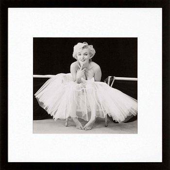 Постер в раме G&C the classical collection  RS3555PP219/568BL-1 400x400