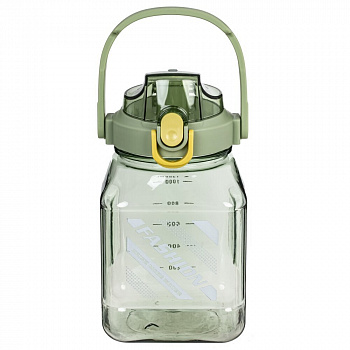 Бутылка, 1300 мл, L10,5 W12 H20 см