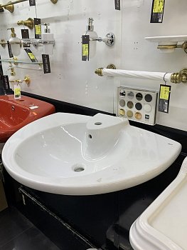 Раковина ROCA VERANDA 327441 белый 800х565