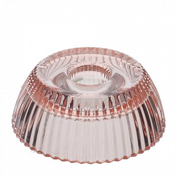 Подсвечник, L8,5 W8,5 H3,5 см