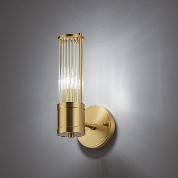Светильник настенный Casaentera Light CE10-1506 золото 120х160х300h